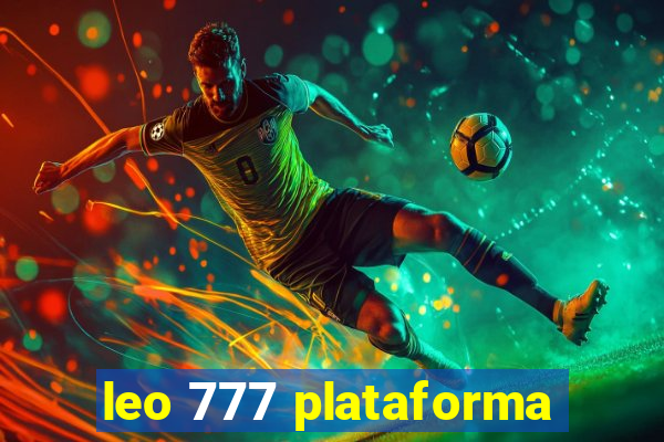 leo 777 plataforma